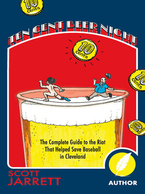 cover image of Ten Cent Beer Night